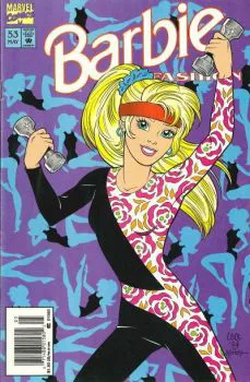 Cover of Cover B Newsstand Edition