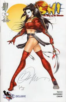 Cover of Albuquerque Comic Con Exculsive LTD 100