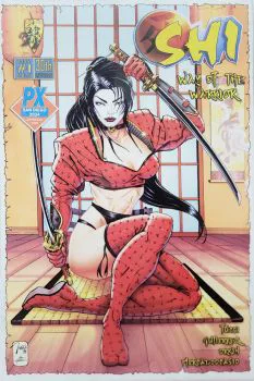 Cover of Billy Tucci SDCC Exclusive 30th Anniversary Variant (Ltd. 500)