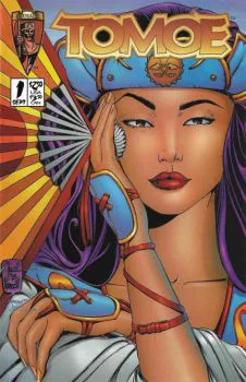 Cover of Cover B Tomoe Edition