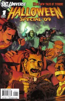 Cover of Cover Variant (Code: 11)