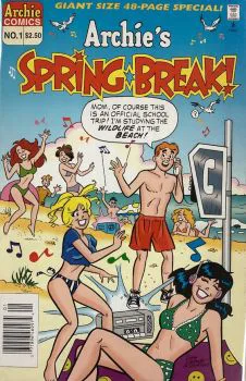 Cover of Cover B Canadian Price Variant