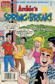 Cover of Cover B Newsstand Edition