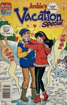 Cover of Cover C Canadian Price Variant