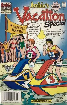 Cover of Cover B Newsstand Edition