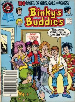 Cover of Cover B Newsstand Edition