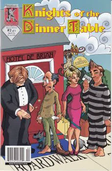 Cover of Cover B Variant Cover
