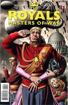Cover of Brian Bolland Variant Cover