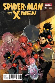 Cover of 1:25 Variant