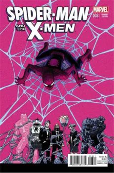 Cover of Declan Shalvey variant cover