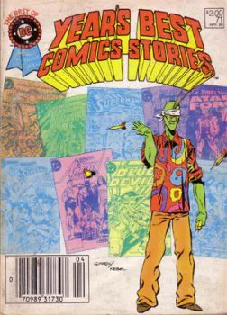 Cover of Cover B Newsstand Edition