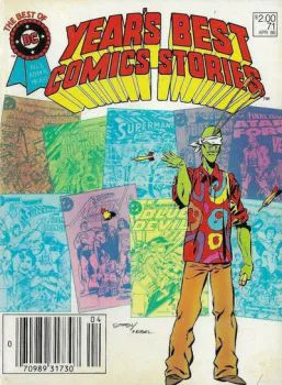 Cover of Cover C Canadian Price Variant