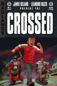 Cover of EC Homage Cover