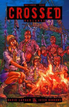 Cover of Campfire Cover