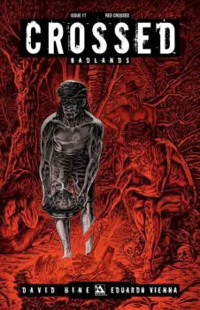 Cover of Red Crossed Cover