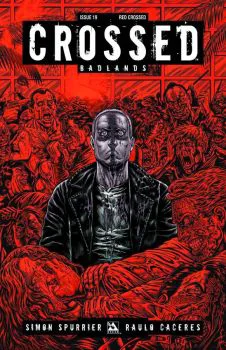 Cover of Red Crossed Order Incentive Cover