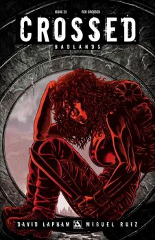 Cover of Red Crossed Variant