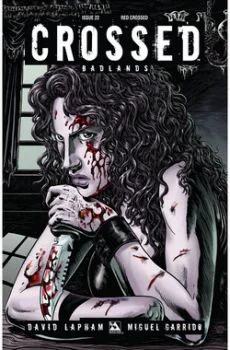 Cover of Red Crossed Order Incentive Cover