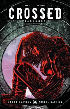 Cover of Red Crossed Order Incentive Cover