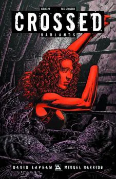 Cover of Red Crossed Order Incentive Cover