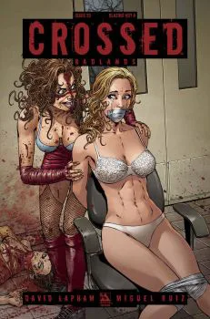 Cover of Blazing Hot 4 Cover Set