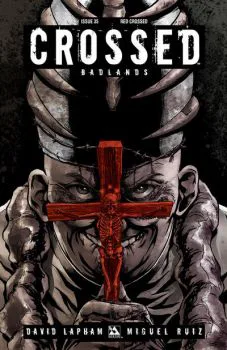 Cover of Red Crossed Order Incentive Cover