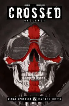Cover of Red Crossed Order Incentive Cover