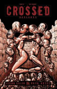Cover of Red Crossed Order Incentive Cover