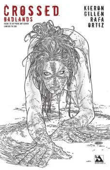 Cover of Pure Art VIP Cover