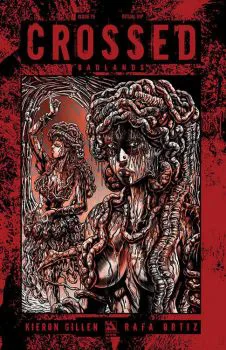Cover of Ritual VIP Cover
