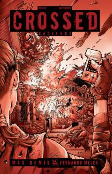 Cover of Red Cross Order Incentive Cover