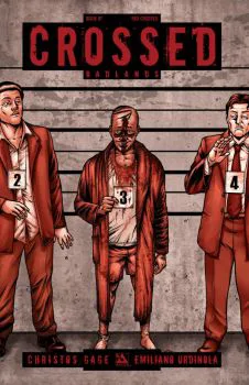Cover of Red Crossed Order Incentive