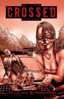Cover of Red Crossed Order Incentive