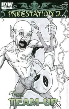 Cover of Cover Variant (Code: 31)