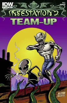 Cover of Cover Variant (Code: 21)