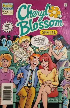 Cover of Cover B Newsstand Edition