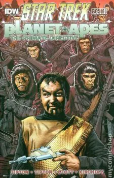 Cover of Variant Joe Corroney Subscription Cover