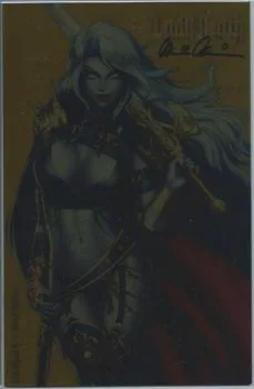 Cover of Cover G Metal Edition Ltd to 44