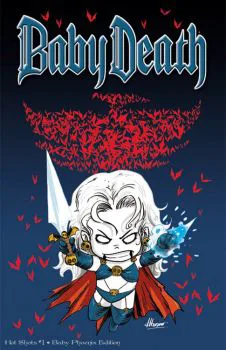 Cover of Cover P Baby Phoenix Edition