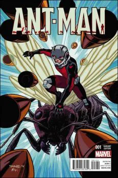 Cover of Chris Samnee Incentive Variant (1:50)