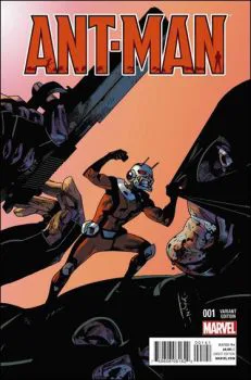 Cover of Jason Pearson Incentive Variant (1:25)