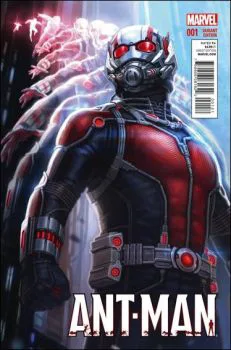 Cover of Movie Incentive Variant (1:15)