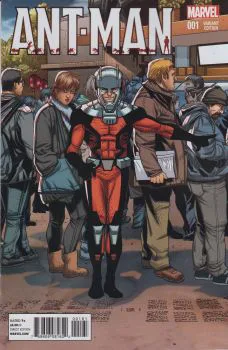 Cover of Salvador Larroca Incentive Welcome Home Variant (1:20)