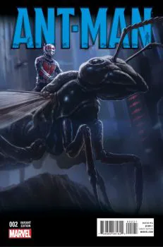 Cover of Movie Incentive Variant (1:15)