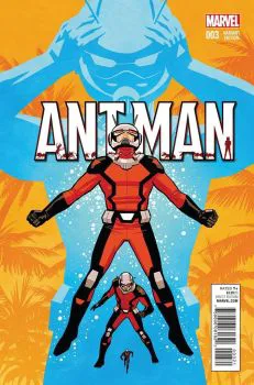 Cover of Cliff Chiang Incentive Variant (1:25)