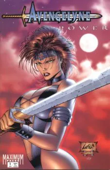 Cover of Cover B Variant Cover