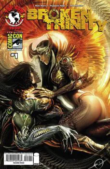 Cover of Tyler Kirkham Virgin Variant Cover