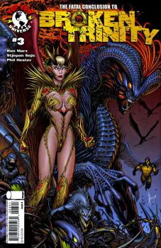 Cover of Cover Dale Keown