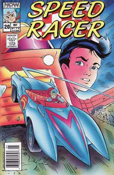 Cover of Cover B Newsstand Edition