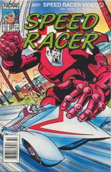 Cover of Cover B Newsstand Edition